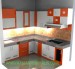 kitchen set warna warni hpl cat duco km 260